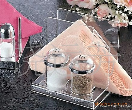 低價供應酒店用品 亞克力毛巾架 有機玻璃餐桌用品工廠,批發,進口,代購