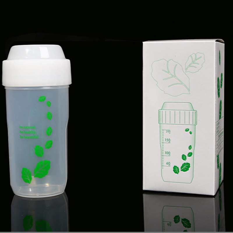 蛋白質粉專用塑料杯 粉末搖搖杯 隨手搖搖杯可印刷 EKAY品質保證批發・進口・工廠・代買・代購
