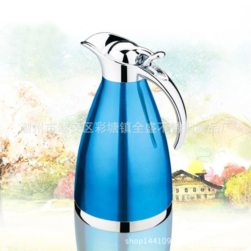 廠傢直銷 歐式咖啡壺/保溫保冷瓶/多規格/1.5L/2L批發・進口・工廠・代買・代購