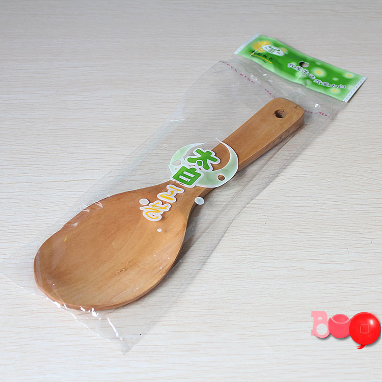 6660木質飯勺 飯瓢 盛飯器 多用勺 湯勺優質環保精品 廚房用品工廠,批發,進口,代購