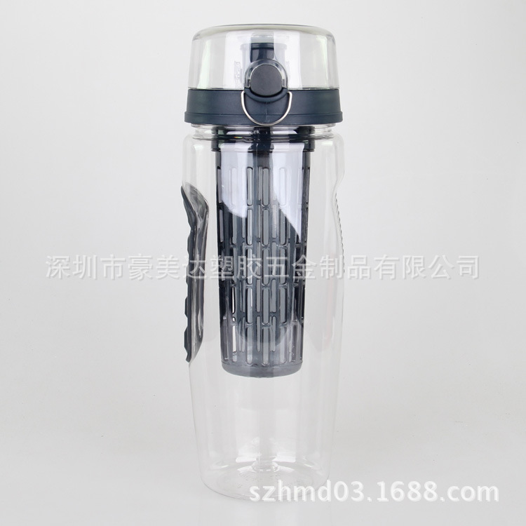 定製檸檬杯Tritan水壺戶外水杯 創意水果杯 透明塑料太空杯批發批發・進口・工廠・代買・代購