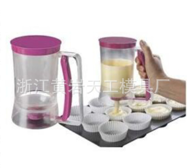 新品上市  撒奶器全套  帶彩盒  便捷切麵粉做小蛋糕 餅乾工廠,批發,進口,代購