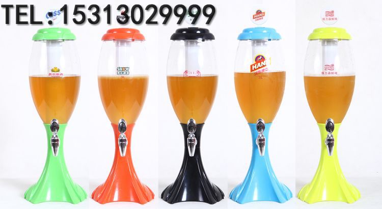F18LED啤酒炮  酒炮 多彩紮啤酒炮  啤酒機  酒塔工廠,批發,進口,代購