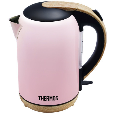 THERMOS/膳魔師 EHA-1313A電水壺不銹鋼304食品級 1.7L大容量燒水批發・進口・工廠・代買・代購