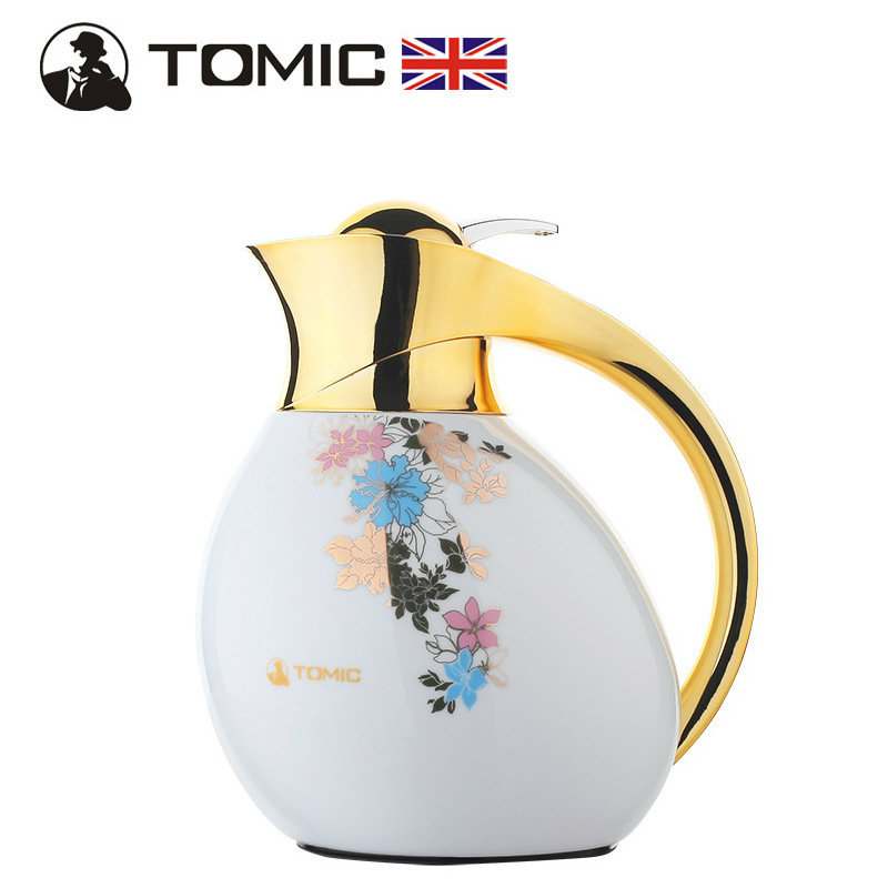 英國特美刻tomic貴族保溫壺 傢居壺 高檔品質 英國品牌貴族的氣質工廠,批發,進口,代購