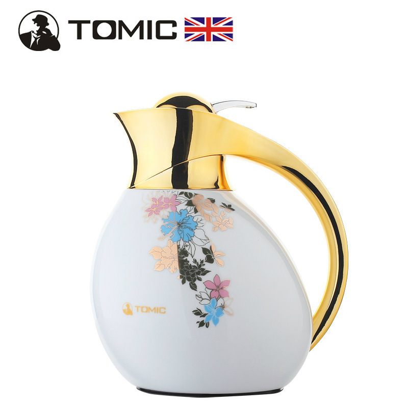 英國特美刻tomic貴族保溫壺 傢居壺 高檔品質 英國品牌貴族的氣質批發・進口・工廠・代買・代購