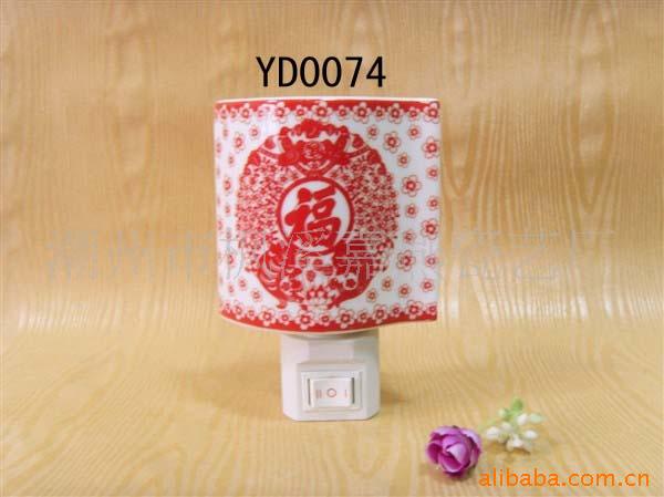 China tea cetChina tea cet陶瓷小夜燈工廠,批發,進口,代購