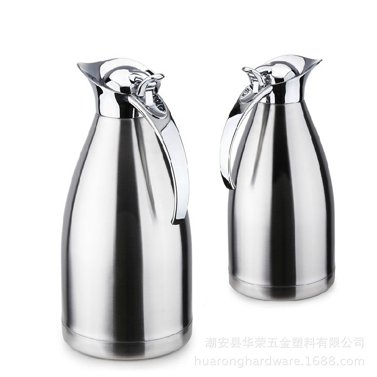 不銹鋼真空保溫壺 咖啡壺 暖水壺工廠,批發,進口,代購