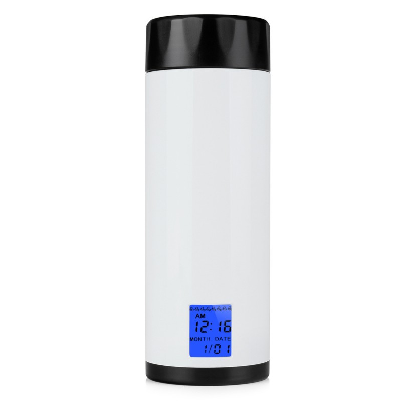 8time 智能水杯最新創意 帶提醒功能水杯 喝水神器 八杯水水杯工廠,批發,進口,代購