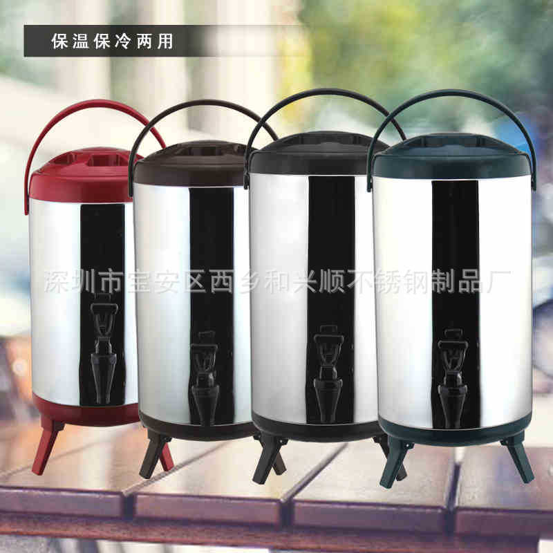 發泡保溫奶茶桶 咖啡桶 冷熱保溫桶豆漿涼茶飲料果汁桶批發・進口・工廠・代買・代購