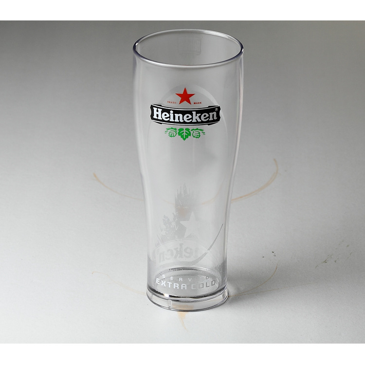 廠傢批發杯子 玻璃杯 PS啤酒杯 創意馬克水杯塑料杯訂做工廠,批發,進口,代購