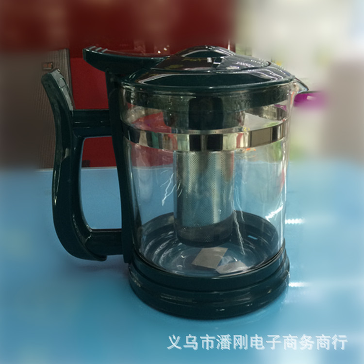 耐熱玻璃茶壺套裝加厚玻璃茶具過濾泡茶壺花茶壺泡茶器水壺工廠,批發,進口,代購