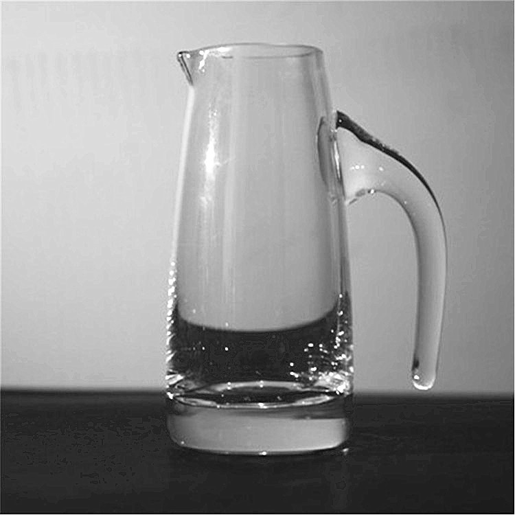 【專業生產】半把玻璃斟酒器、100ml半把白酒分酒器批發・進口・工廠・代買・代購