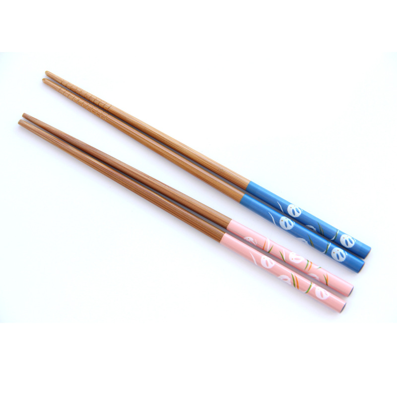 日式筷子  新款兔筷子  清新兩色可選  情侶筷  傢居用品工廠,批發,進口,代購