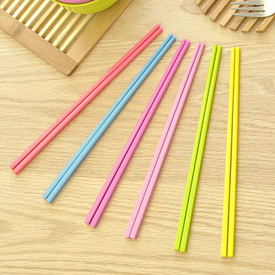 8寸筷子  塑料彩色筷子  衛生筷  24cm工廠,批發,進口,代購