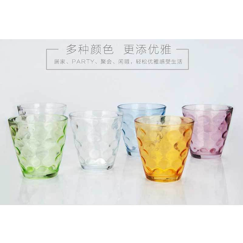 炫彩玻璃雨點杯 會銷禮品贈品獎品批發 跑江湖地攤廠傢直銷工廠,批發,進口,代購