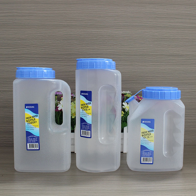 韓國進口Hilock冷水壺 涼水壺果汁壺 食品級無毒無異味多容量批發・進口・工廠・代買・代購
