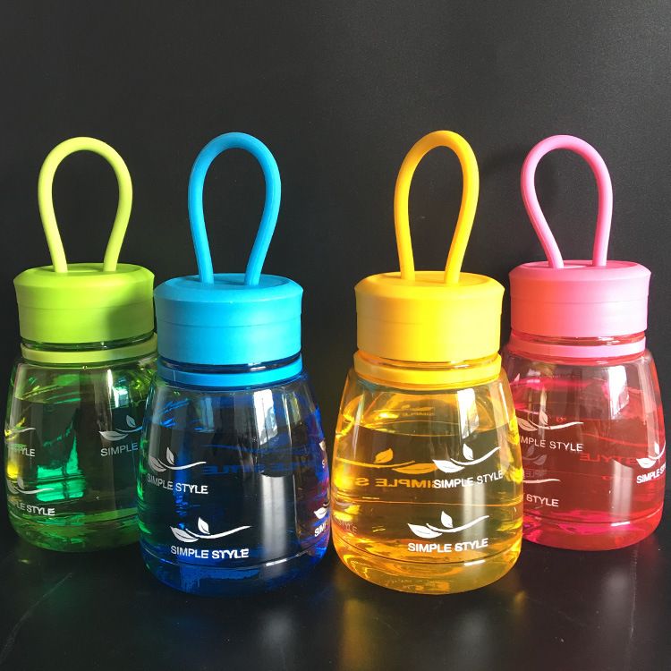 夏季迷你太空杯學生便攜塑料杯小巧創意隨手杯運動兒童防摔水瓶工廠,批發,進口,代購