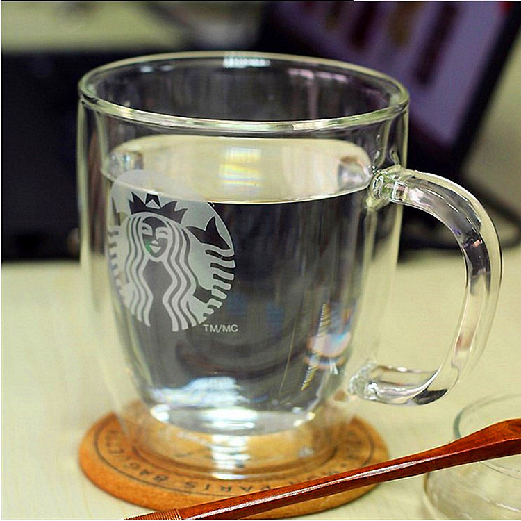 廠傢直銷玻璃杯創意水杯咖啡杯子  馬克杯廣告禮品可定製LOGO工廠,批發,進口,代購