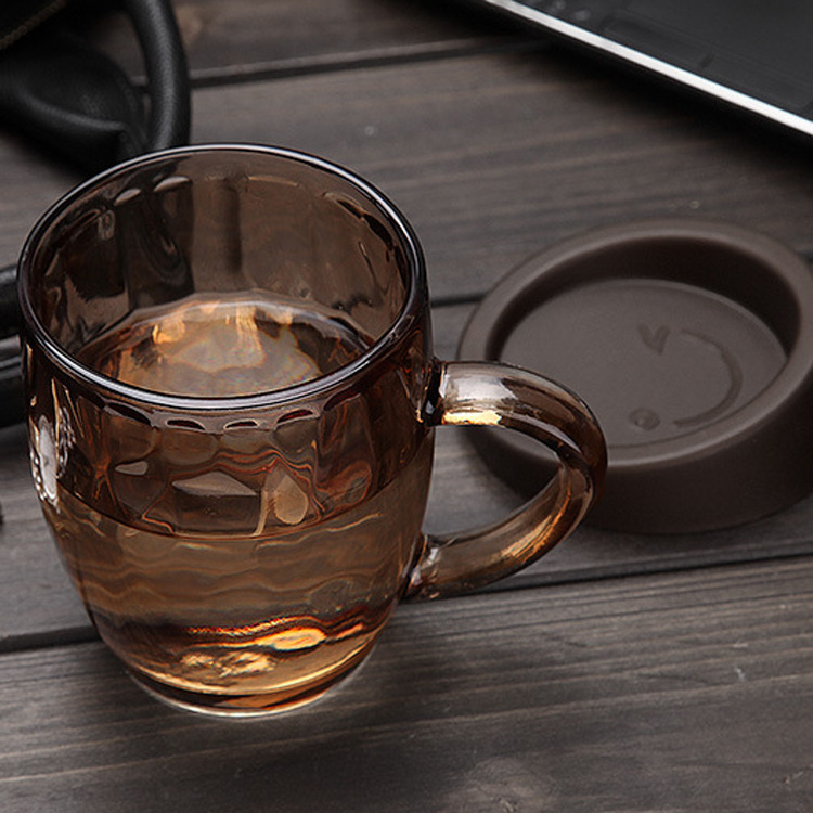 水晶巖石把杯兩件套創意新品把杯 多功能杯子工廠,批發,進口,代購