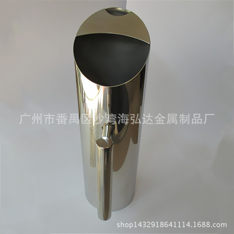 不銹鋼水紮壺 冷水壺果汁茶壺 創意大容量水壺1.2L批發・進口・工廠・代買・代購