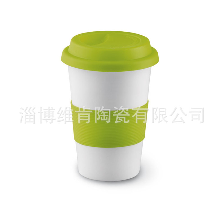 訂製星巴克咖啡杯 精美廣告促銷創意禮品 帶蓋陶瓷杯馬克杯logo工廠,批發,進口,代購