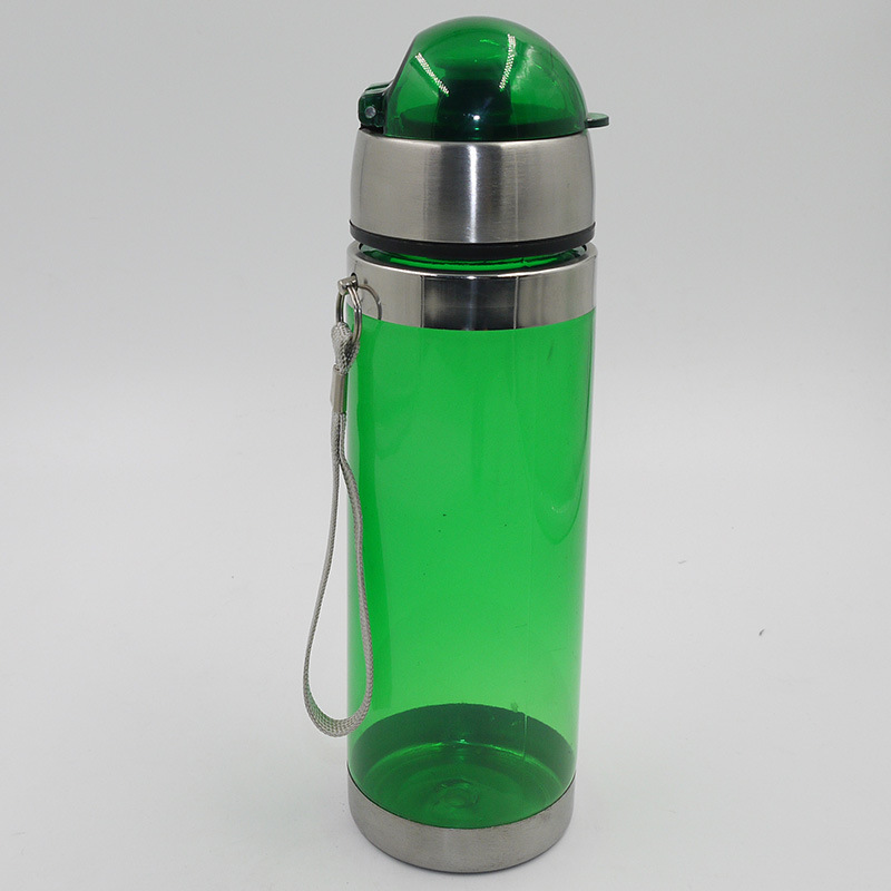廠傢直銷 新款 簡約創意太空杯 600ml yf-828h 隨身杯 水杯工廠,批發,進口,代購
