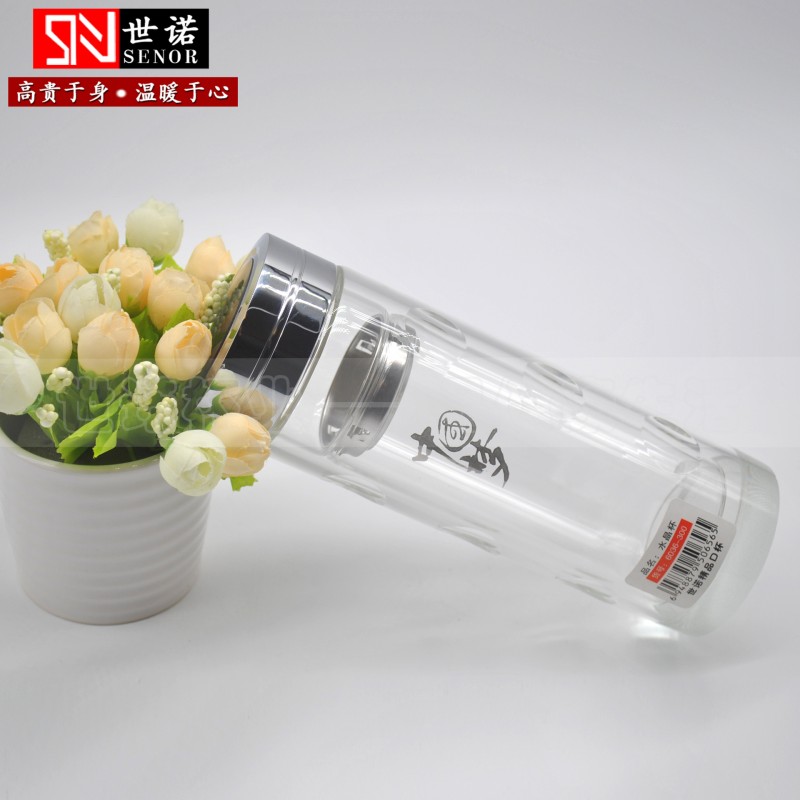 批發白色防滑底打點玻璃杯 6036世諾玻璃杯 山東淄博玻璃杯工廠,批發,進口,代購