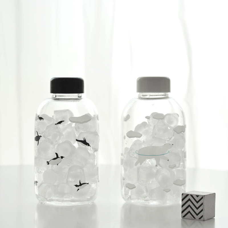 2016TUULI新品 高硼矽極地系列隨手杯 玻璃杯 創意zakka杯子批發工廠,批發,進口,代購