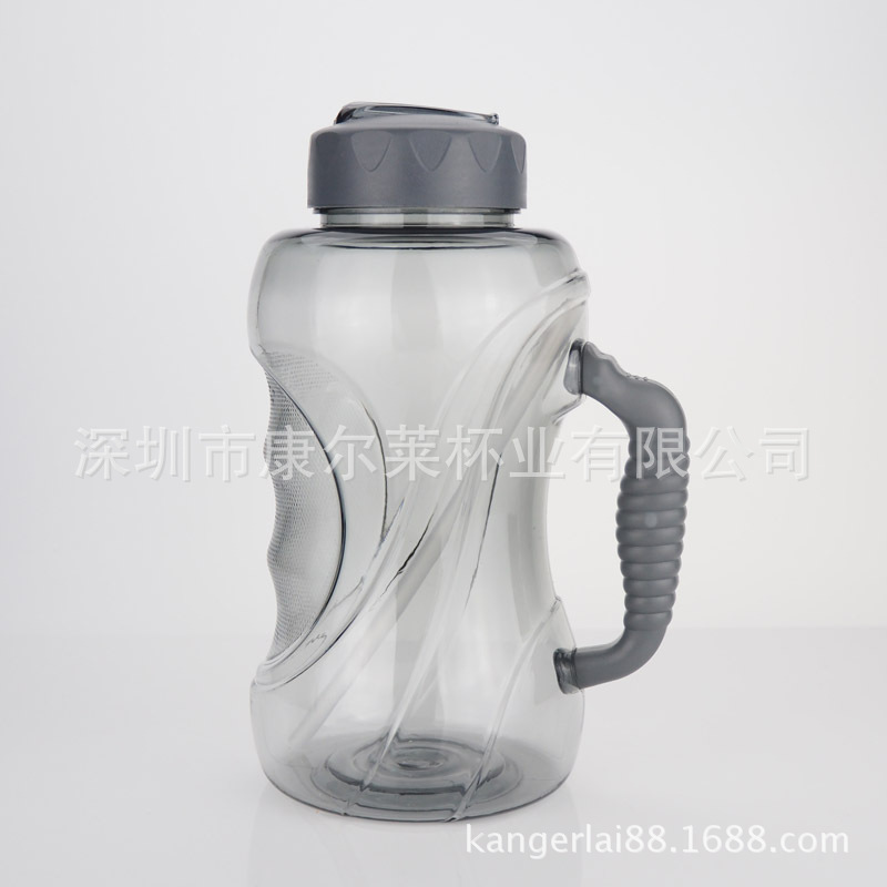 廠傢供應1500ML太空杯/壺 大容量戶外運動杯 便攜式太空吸管杯批發・進口・工廠・代買・代購