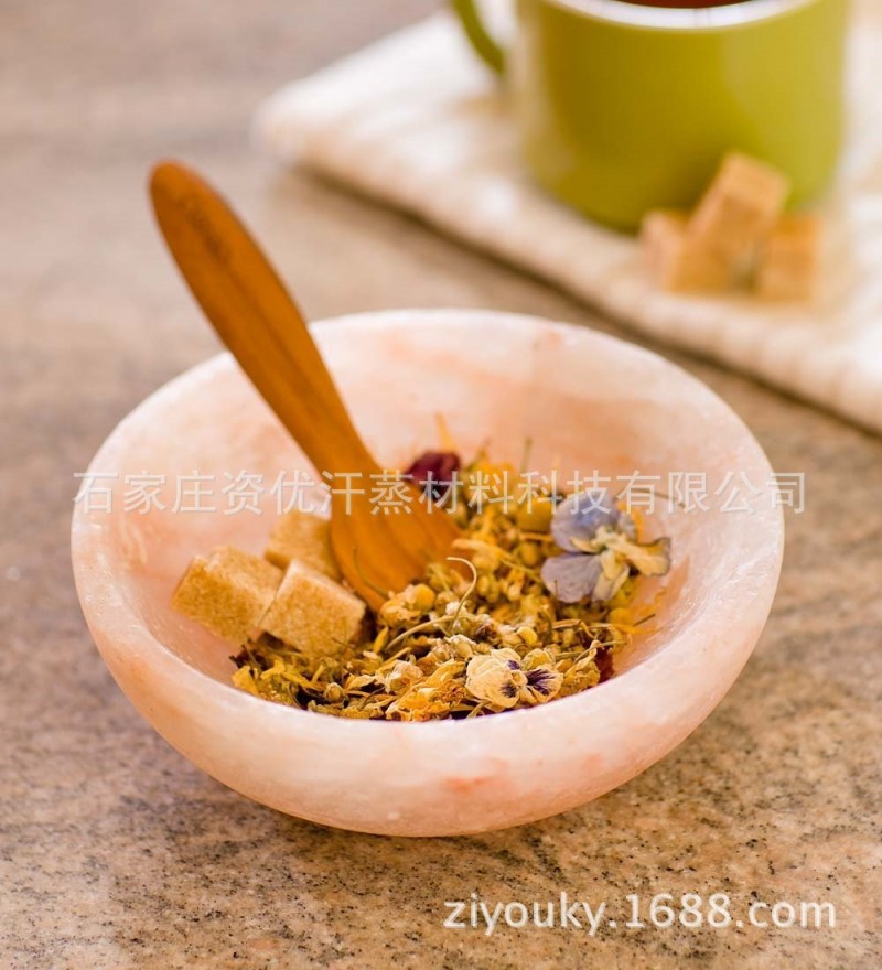 廠傢批發喜馬拉雅礦鹽 鹽碗 高級水晶鹽品  高檔美味餐飲批發・進口・工廠・代買・代購