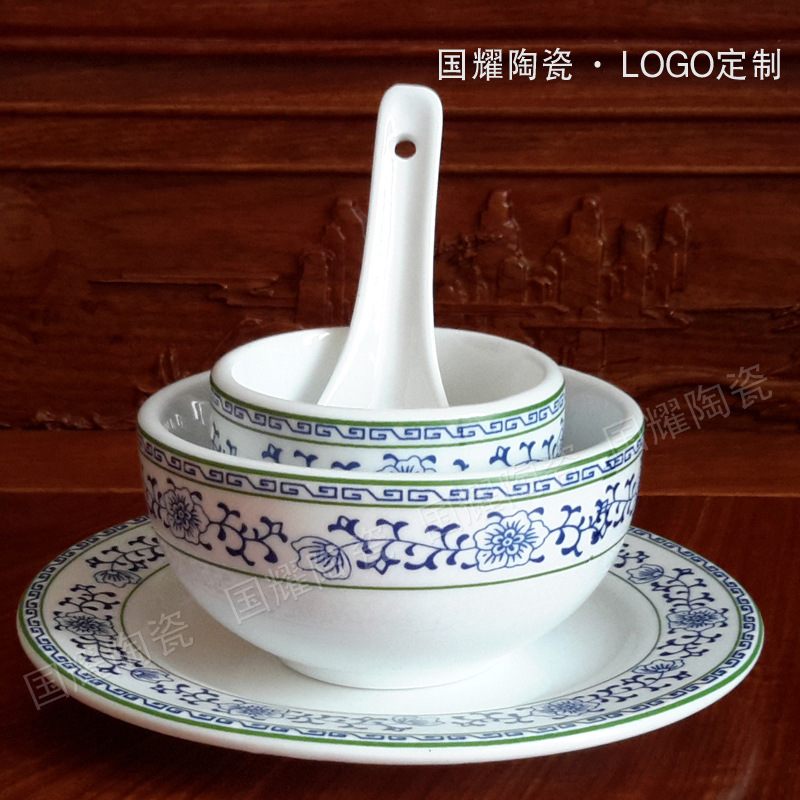 陶瓷廠傢定做批發陶瓷消毒餐具 鎂質強化瓷消毒餐具 定製LOGO工廠,批發,進口,代購