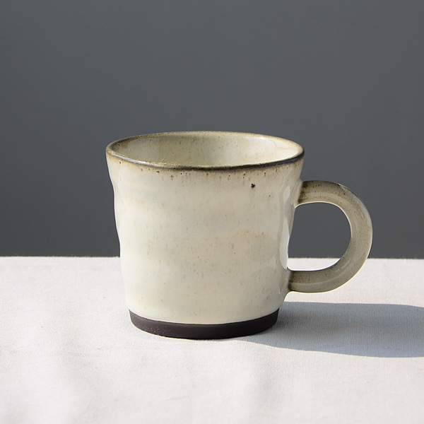 日式粗陶做舊復古手工馬克杯杯子茶杯水杯把杯工廠,批發,進口,代購