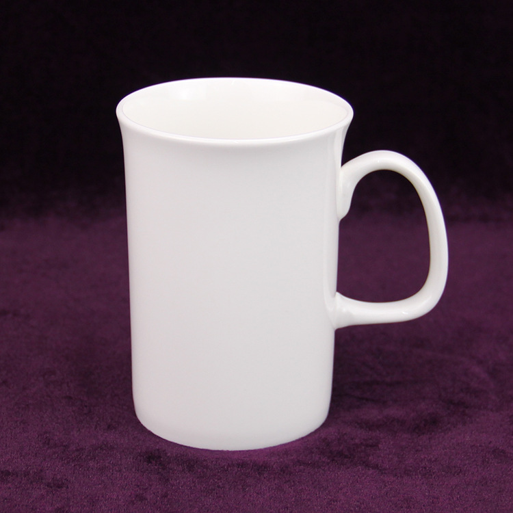 廠傢批發陶瓷水杯 骨瓷咖啡杯可定製logo 廣告禮品杯 辦公茶杯工廠,批發,進口,代購