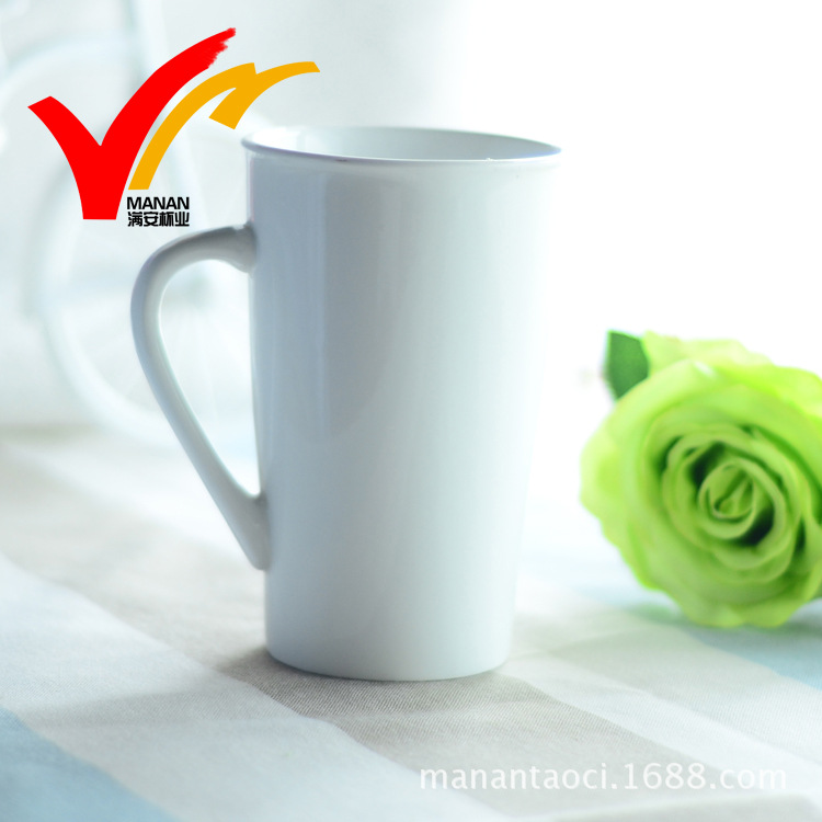 創意禮品馬克杯廣告促銷陶瓷水杯批發 日用百貨咖啡杯子定製logo工廠,批發,進口,代購