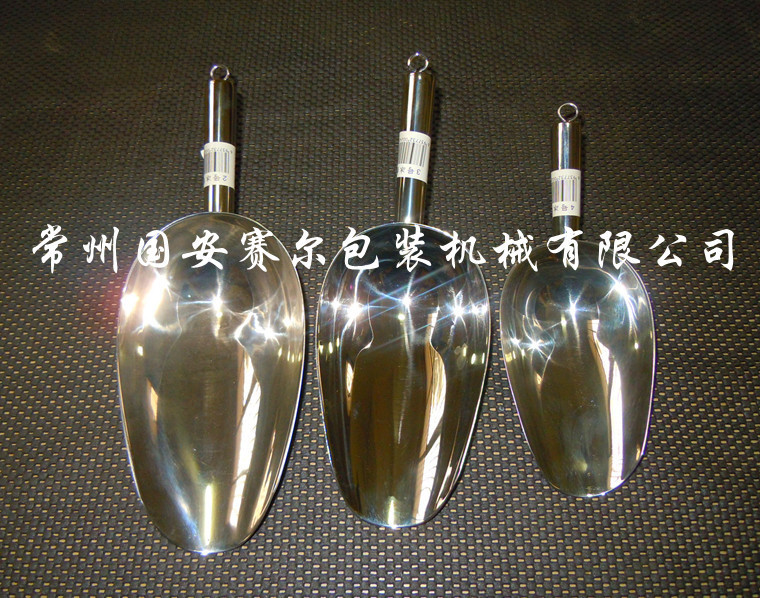 超市大賣場不銹鋼高檔加厚冰鏟 特價食品鏟 瓜子鏟 茶葉鏟工廠,批發,進口,代購