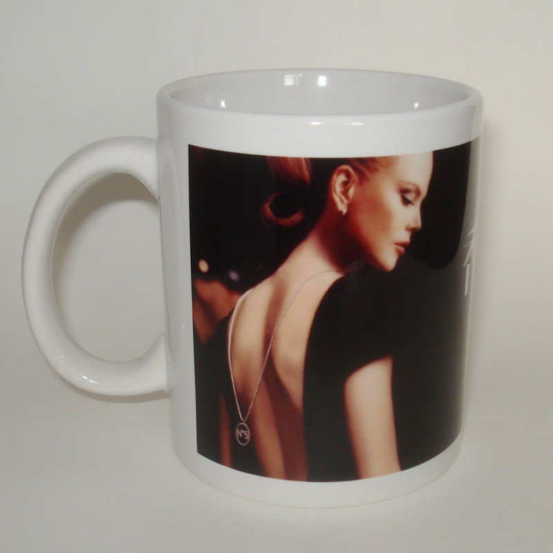 高清圖像LOGO變色杯定製 創意水杯 陶瓷馬克杯 咖啡廣告禮品杯工廠,批發,進口,代購
