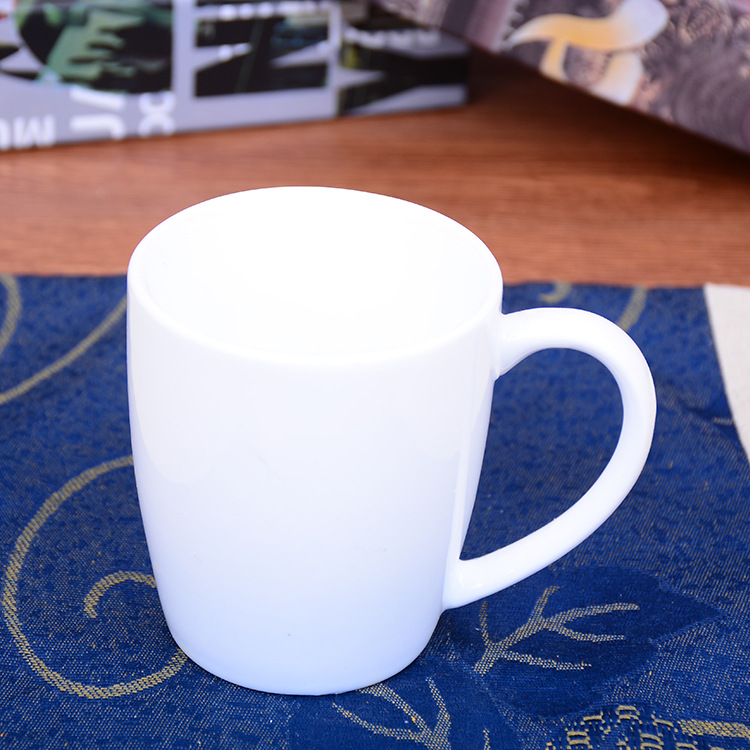 廣告陶瓷杯 日用百貨馬克杯 定製logo 廣告咖啡杯子 開業促銷禮品工廠,批發,進口,代購