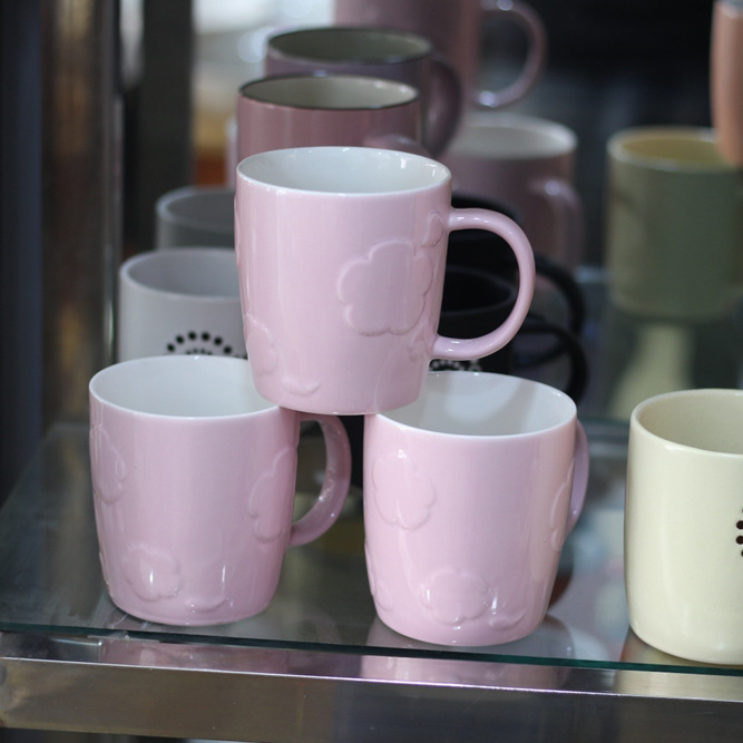 創意陶瓷大容量水杯子手繪馬克杯情侶杯咖啡杯牛奶杯星巴克工廠,批發,進口,代購