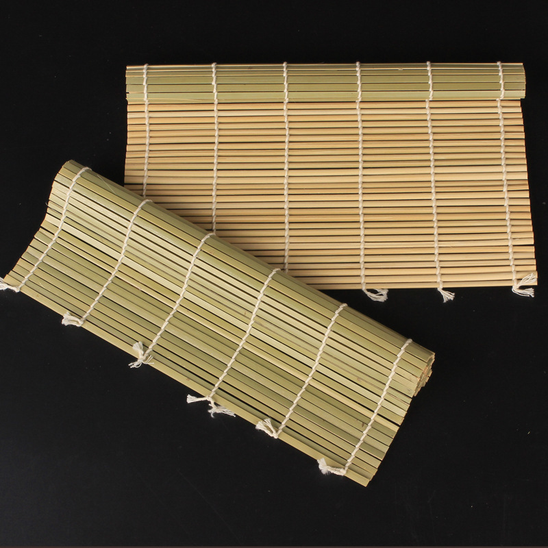 壽司卷簾材料必備工具紫菜包飯團卷飯簾 廠傢直銷壽司簾批發・進口・工廠・代買・代購