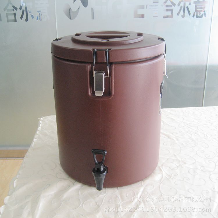 美式保溫桶 不銹鋼內膽奶茶桶 商用大容量桶50L批發・進口・工廠・代買・代購