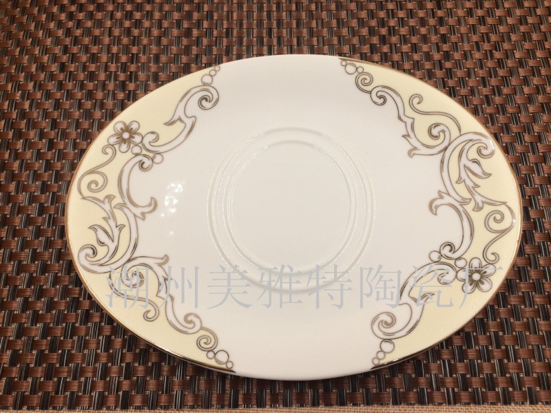 廠傢直銷陶瓷餐具五星級酒店豪華飯店包廂用品骨瓷餐具擺臺批發批發・進口・工廠・代買・代購