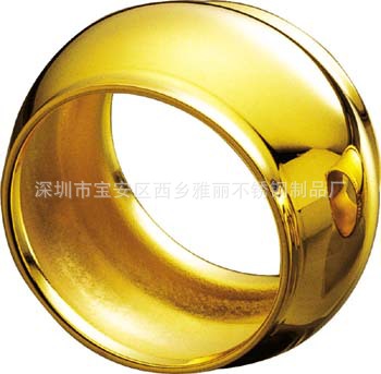 【雅麗】供應毛巾圈 口佈圈 席巾圈 金色 銀色批發・進口・工廠・代買・代購