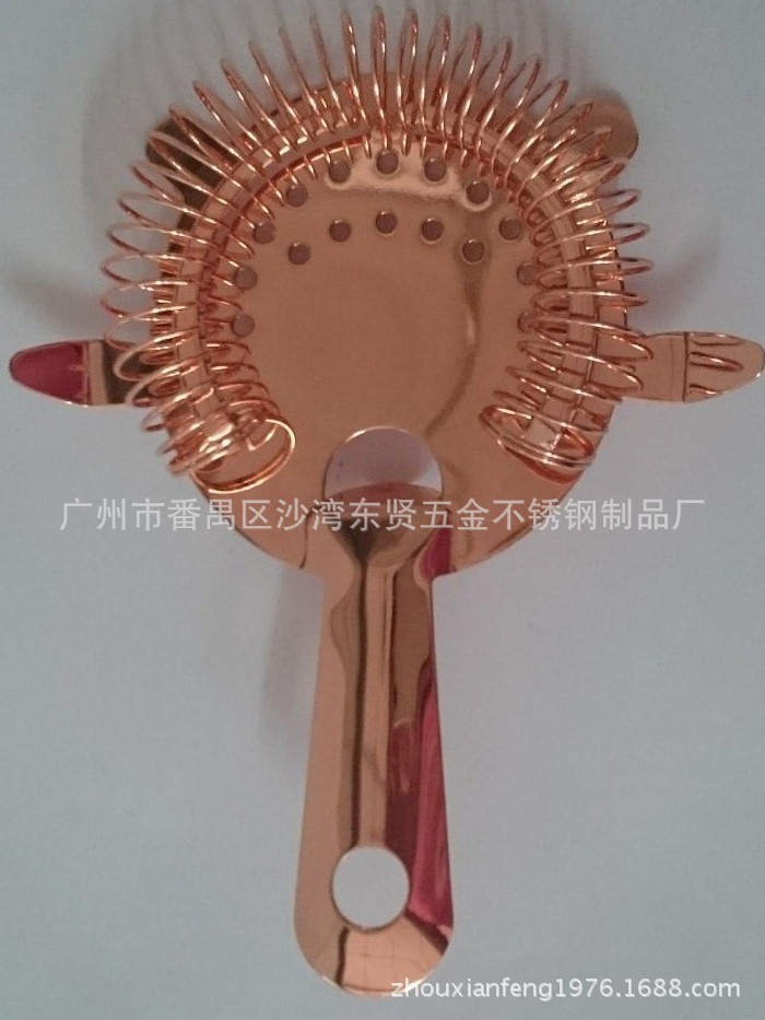供應鍍銅，片狀過濾器,304不銹鋼濾冰粒器，簡單實用，廠傢直銷批發・進口・工廠・代買・代購