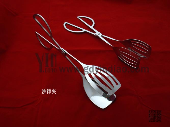 專業生產製造自助餐專用食品夾 沙律夾 佈菲夾 衛生夾等餐具附件批發・進口・工廠・代買・代購