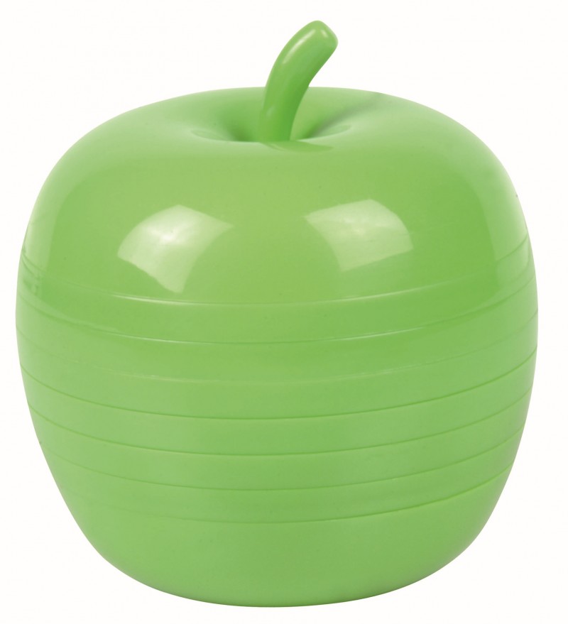 新奇特創意蘋果造型6片隔熱杯墊/塑料隔熱墊時尚小號碟盤墊水杯墊工廠,批發,進口,代購