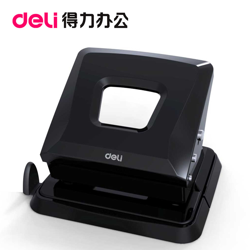 得力（deli）0108 打孔機 打洞機 兩孔打孔器 辦公常用工廠,批發,進口,代購