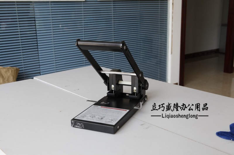正品文圖 厚層打孔機省力重型打孔機超強穿透 經典簡約用品工廠,批發,進口,代購