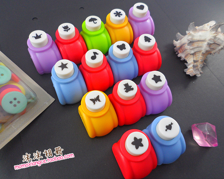 優印館小號打花器diy相冊創意相冊必備配件壓花器兒童各種壓花器批發・進口・工廠・代買・代購