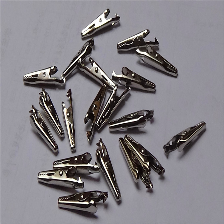 廠傢現貨供應金屬鱷魚夾 28 35 45 規格齊全 低量起批工廠,批發,進口,代購